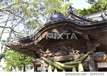 田無神社海傳 82931425