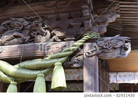 田無神社海傳 田無神社海傳 82931430