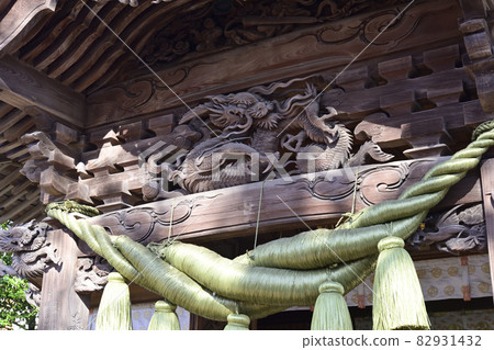 田無神社海傳 82931432