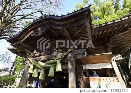 田無神社海傳 田無神社海傳 82931434