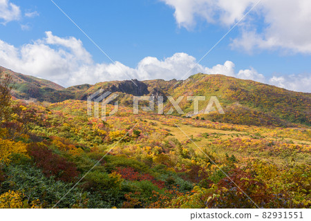 栗駒山 栗駒山 82931551
