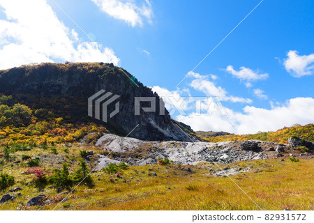 栗駒山 82931572