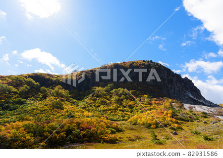 栗駒山 82931586