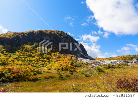 Mt. Kurikoma 82931587