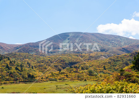 栗駒山 82931660