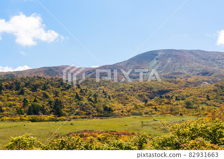 栗駒山 82931663