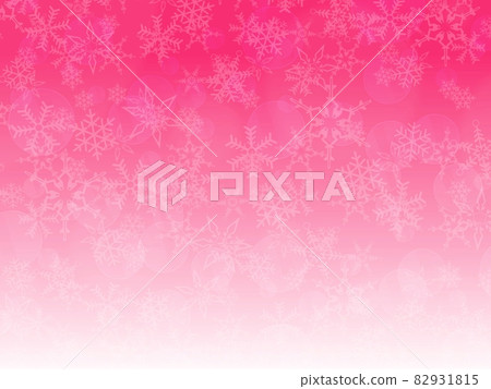 紅色背景的雪光圖像 no.01 紅色背景的雪光圖像 no.01 82931815