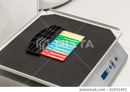 reagent strip test urinalysis in laboratory 82932403