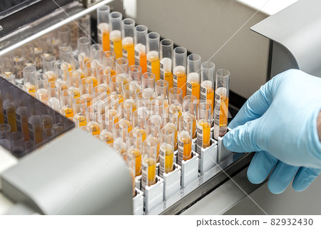 Test tubes Test tubes 82932430