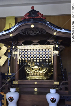田無神社獅子頭 82933056