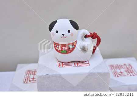 Tanashi Shrine Zodiac Kagura (earth bell) 82933211