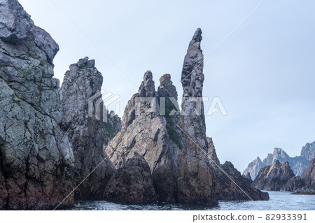 Hongdo, Daedouhae Marine National Park, Sinan County, Jeonnam Hongdo, Daedouhae Marine National Park, Sinan County, Jeonnam 82933391