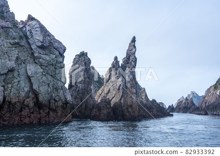 Hongdo, Daedouhae Marine National Park, Sinan County, Jeonnam Hongdo, Daedouhae Marine National Park, Sinan County, Jeonnam 82933392