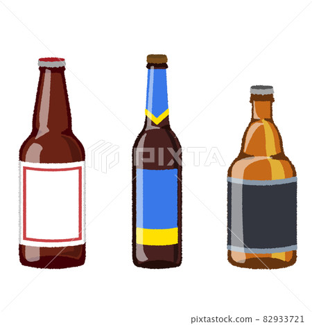 Illustration Of Craft Beer Local Beer Stock Illustration