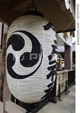Imado Shrine, the birthplace of Maneki Neko Imado Shrine, the birthplace of Maneki Neko 82934495
