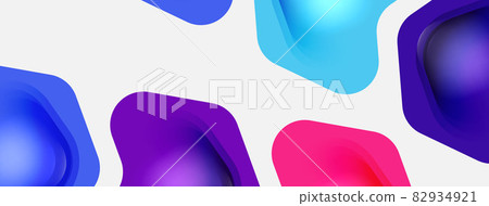 Arrow abstract background. Vector illustration for wallpaper banner background or landing page Arrow abstract background. Vector illustration for wallpaper banner background or landing page 82934921