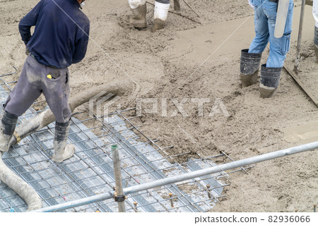 混凝土澆注、泵送、驅動、軟管 82936066