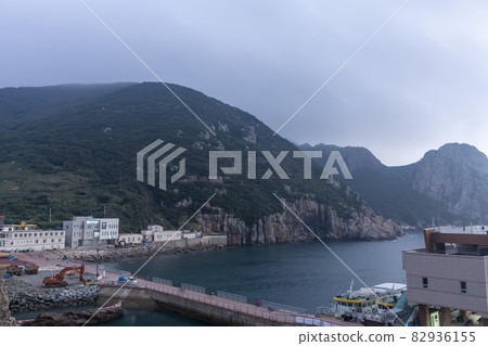Hongdo, Daedouhae Marine National Park, Sinan County, Jeonnam 82936155