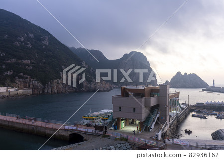 Hongdo, Daedouhae Marine National Park, Sinan County, Jeonnam 82936162