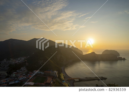 Hongdo, Daedouhae Marine National Park, Sinan County, Jeonnam 82936339