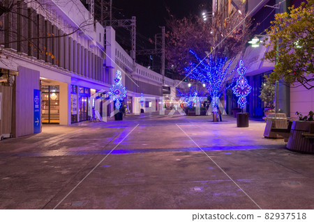 Illuminations of Namba Parks Illuminations of Namba Parks 82937518