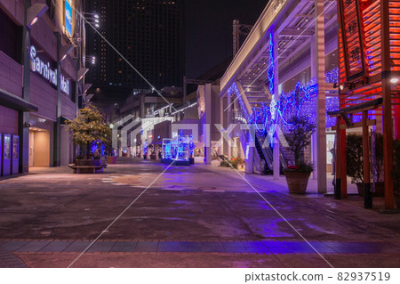 Illuminations of Namba Parks Illuminations of Namba Parks 82937519