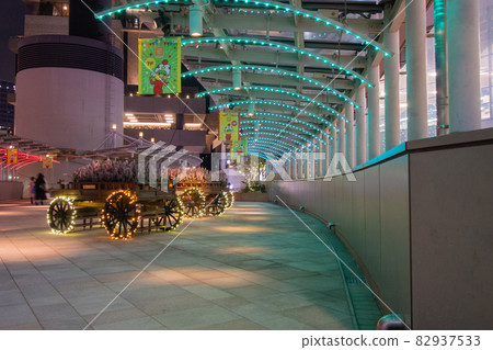 Illuminations of Namba Parks Illuminations of Namba Parks 82937533