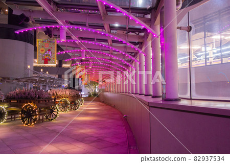 Illuminations of Namba Parks Illuminations of Namba Parks 82937534