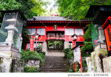 Izuruhara Bentenike, Sano City, Tochigi Prefecture Isoyama Benten Izuruhara Bentenike, Sano City, Tochigi Prefecture Isoyama Benten 82938830