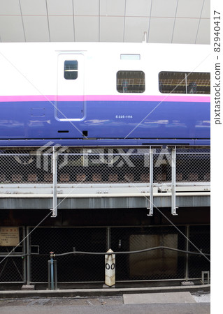 東海道本線和東北本線10號線零公里郵筒 82940417