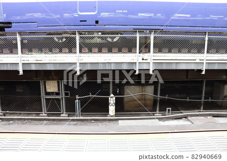 東海道本線和東北本線10號線零公里郵筒 82940669