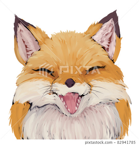 尼帕笑狐 82941785