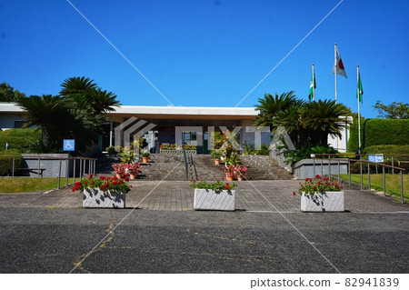 Scenery of Hiroshima Botanical Garden, Hiroshima Prefecture 82941839