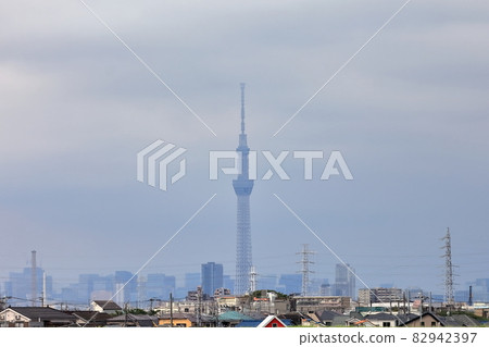 Tokyo Sky Tree 82942397