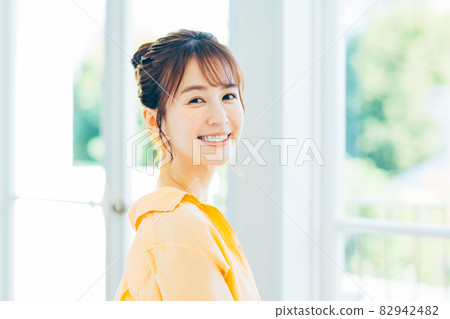 Beauty of young women Beauty of young women 82942482