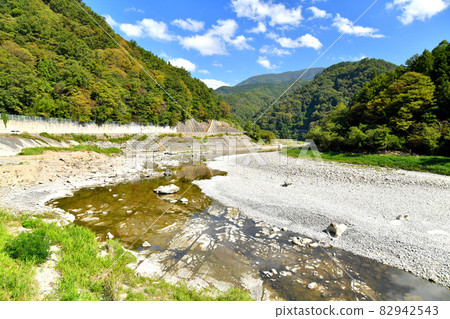 長野縣生坂村西川/小坂地區 [2021.10] 82942543