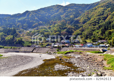 長野縣生坂村西川/小坂地區 [2021.10] 82942613