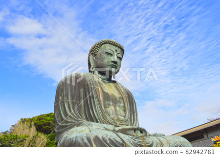鎌倉大佛 82942781