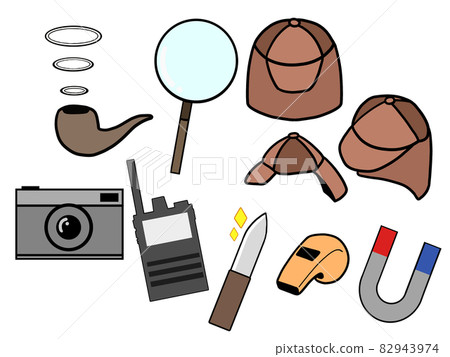 Detective goods 1 82943974