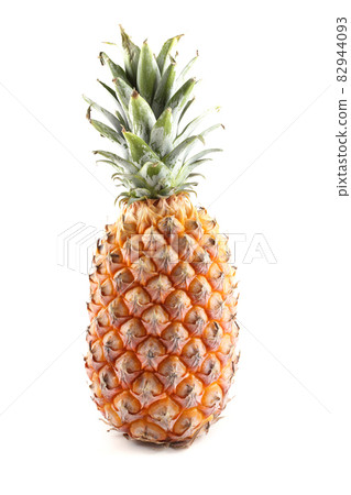 Pineapple isolated on white background Pineapple isolated on white background 82944093