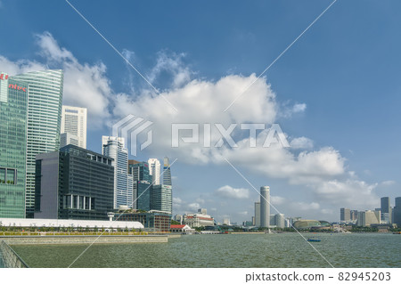 新加坡濱海灣周圍景觀/新加坡濱海灣 新加坡濱海灣周圍景觀/新加坡濱海灣 82945203