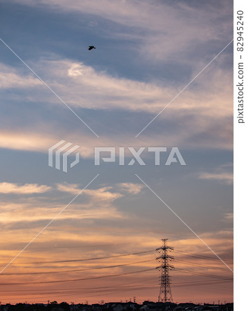 夜景鋼塔 82945240