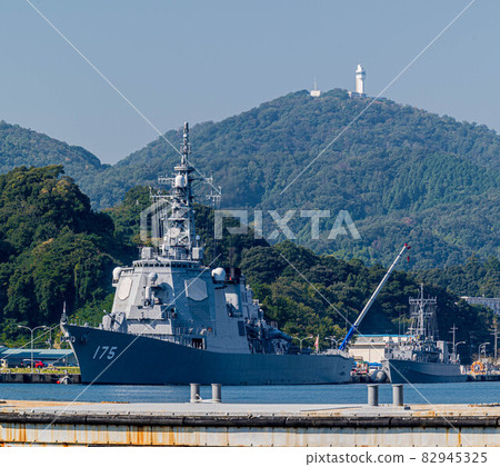 宙斯盾護衛艦妙高號 82945325