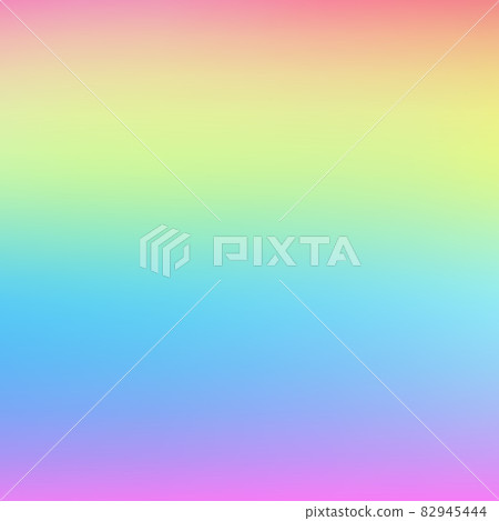 Glitter fantasy rainbow unicorn background 82945444