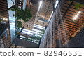 Indoor waterfall 82946531