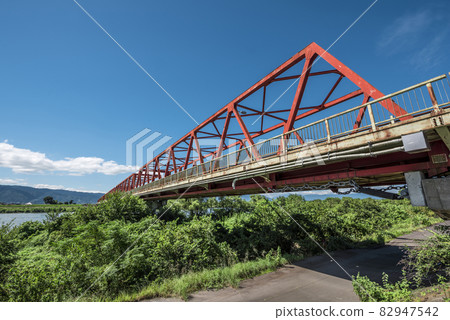 《岐阜縣》東海大橋 《岐阜縣》東海大橋 82947542