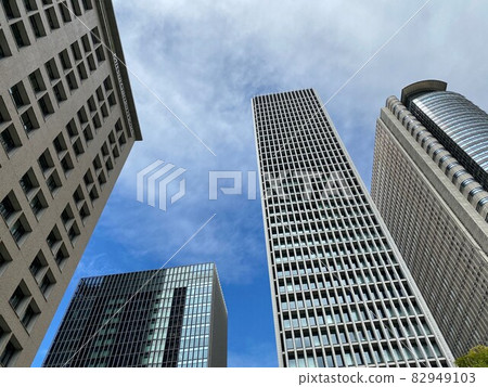 Cityscape of big city Building area Cityscape of big city Building area 82949103