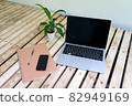 Telework / Deskwork / Remotework / Officework E 82949169