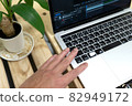 Telework / Deskwork / Remotework / Officework B 82949172