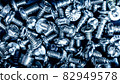 Screws, Nuts and bolts backround top view 82949578